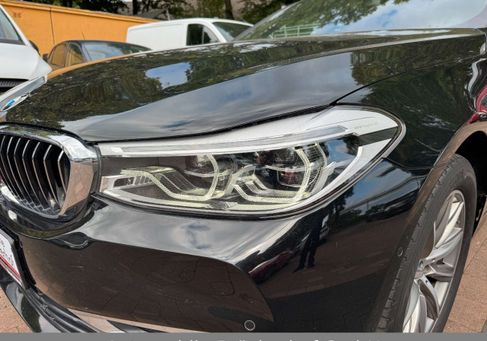 BMW 630, 2019