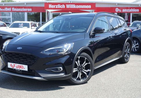 Ford Focus, 2020