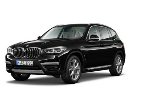 BMW X3, 2021