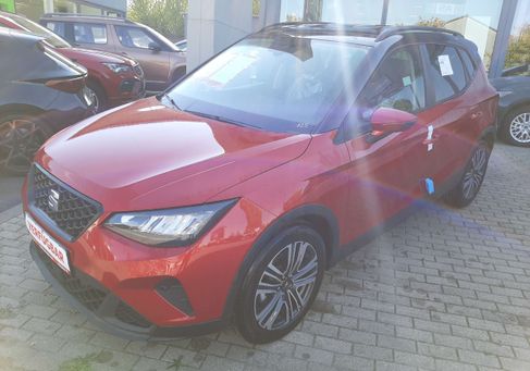Seat Arona, 2025