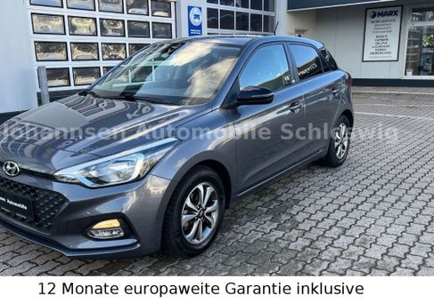 Hyundai i20, 2019 3