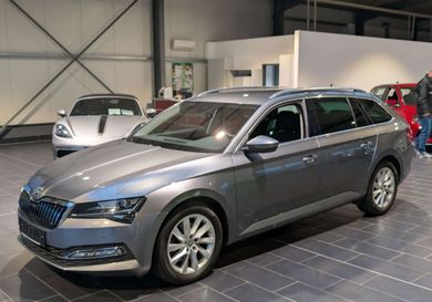 Skoda Superb, 2022