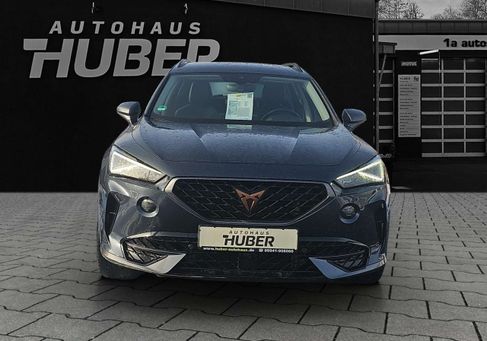 Cupra Formentor, 2022