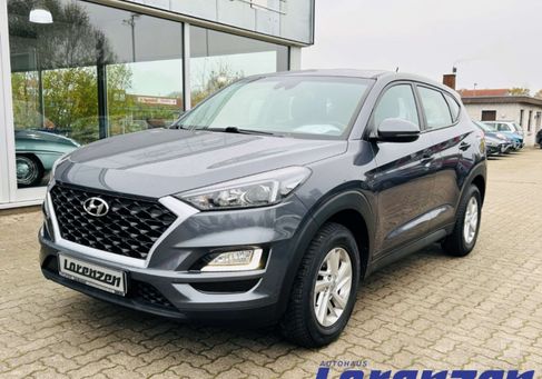 Hyundai Tucson, 2019