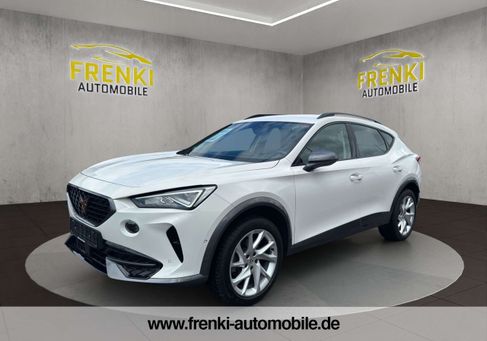 Cupra Formentor, 2022