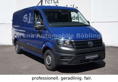 Volkswagen Crafter, 2018