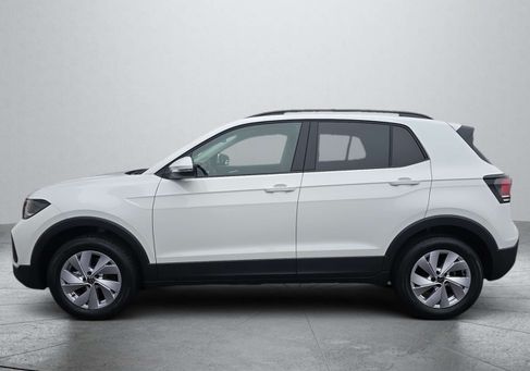 Volkswagen T-Cross, 2025