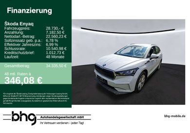 Skoda Enyaq, 2023