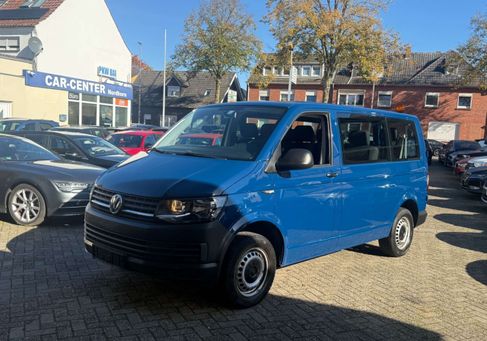 Volkswagen T6 Transporter, 2018
