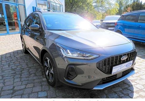Ford Focus, 2022