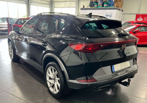 Cupra Formentor, 2021