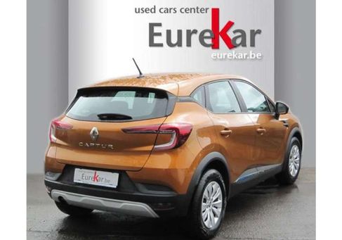 Renault Captur, 2020
