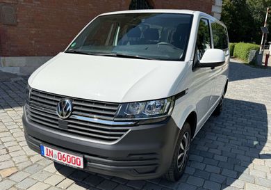 Volkswagen T6 Transporter, 2022