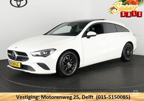 Mercedes-Benz CLA 180 Shooting Brake, 2021