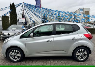 Kia Venga, 2019