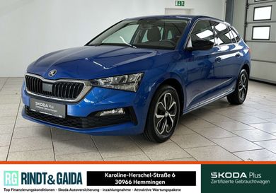 Skoda Scala, 2019