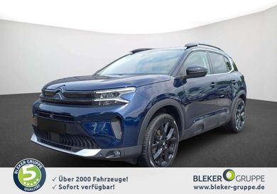 Citroën C5 Aircross, 2024