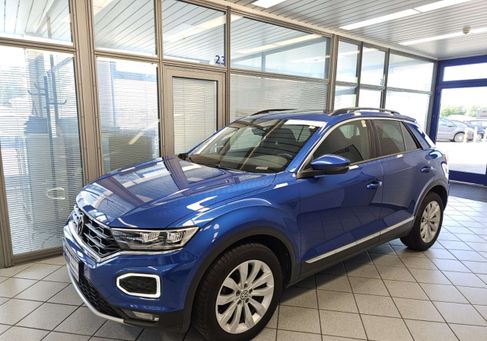 Volkswagen T-Roc, 2022