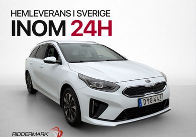 Kia Cee'd Sportswagon, 2020