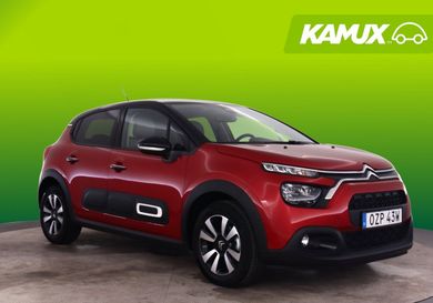Citroën C3, 2023