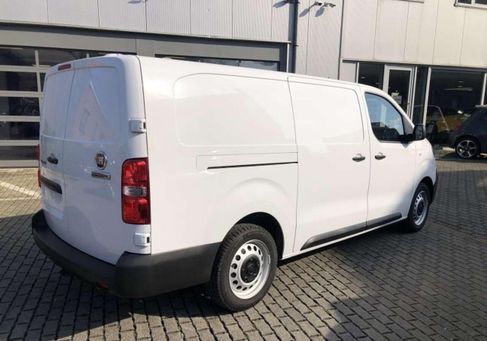 Fiat Scudo, 2023
