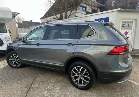 Volkswagen Tiguan Allspace, 2021