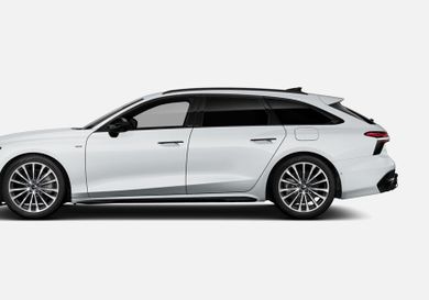Audi A6, 2026