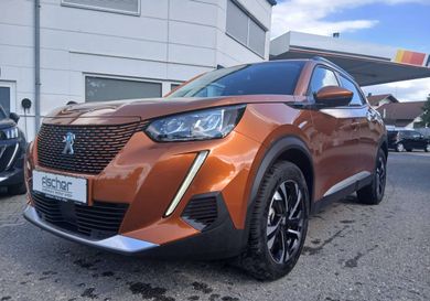Peugeot 2008, 2021