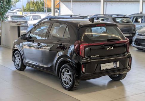 Kia Picanto, 2026
