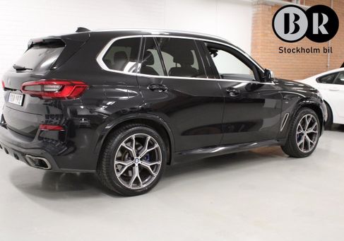 BMW X5 M50, 2019