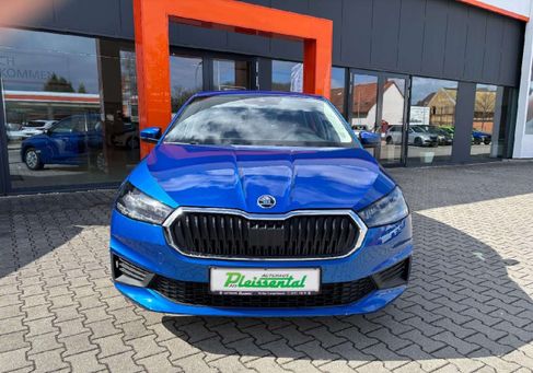 Skoda Fabia, 2023