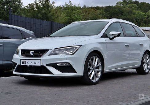 Seat Leon, 2017