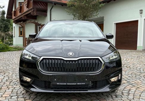 Skoda Fabia, 2025