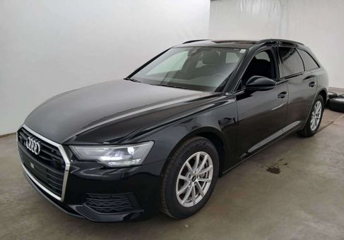 Audi A6, 2022