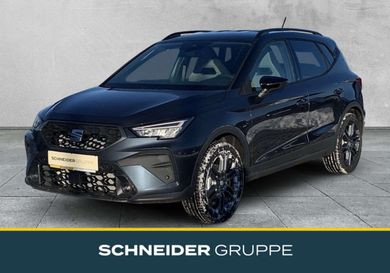 Seat Arona, 2026