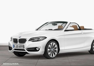 BMW 220, 2018