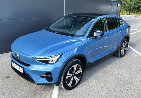 Volvo C40, 2023