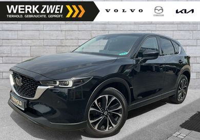 Mazda CX-5, 2022