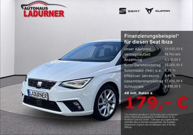 Seat Ibiza, 2024