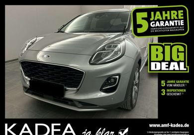 Ford Puma, 2022