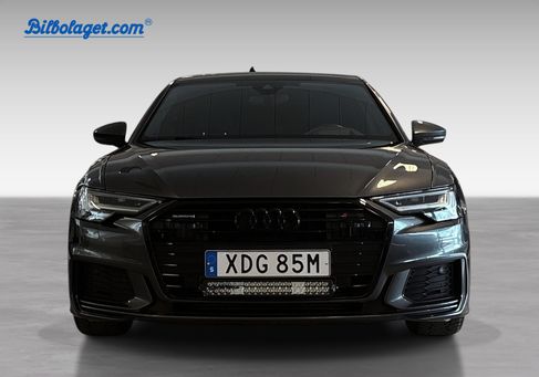 Audi A6, 2023