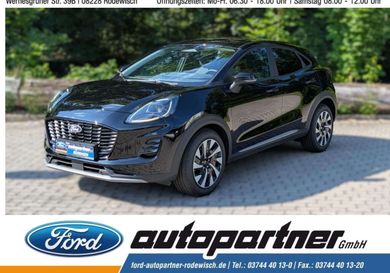Ford Puma, 2026