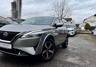 Nissan Qashqai, 2022