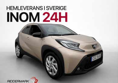 Toyota Aygo, 2023