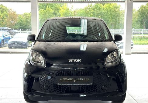Smart ForFour, 2021