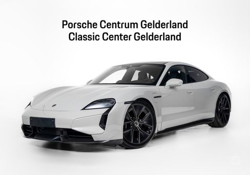 Porsche Taycan, 2025