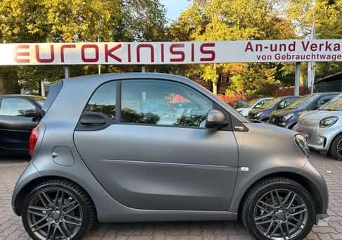 Smart ForTwo, 2019