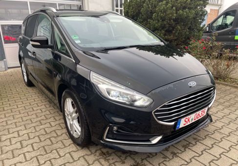 Ford S-Max, 2020