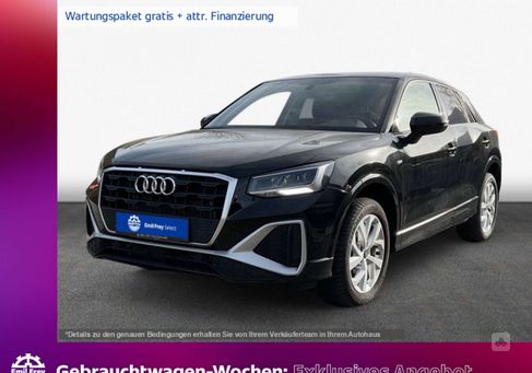 Audi Q2, 2023