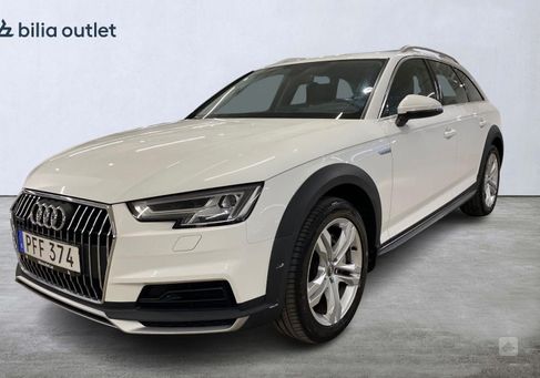 Audi A4 Allroad, 2017